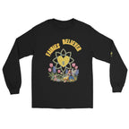 FairiesBeliever Long Sleeve Shirt - Alivwood
