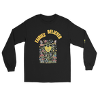 FairiesBeliever Long Sleeve Shirt - Alivwood