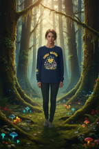 FairiesBeliever Long Sleeve Shirt - Alivwood