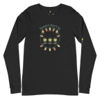 FlowersDontLie Unisex Long Sleeve Tee - Alivwood