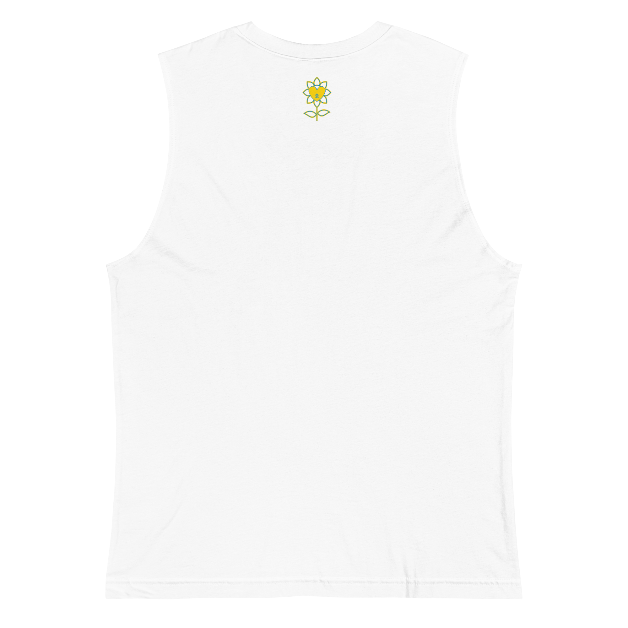 No way Out Muscle Shirt - Alivwood