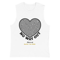 No way Out Muscle Shirt - Alivwood