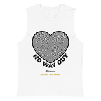 No way Out Muscle Shirt - Alivwood