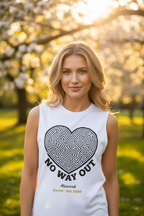 No way Out Muscle Shirt - Alivwood