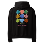 Cactus Home decor Oversized heavyweight hoodie - Alivwood