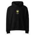 Cactus Home decor Oversized heavyweight hoodie - Alivwood