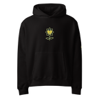 Cactus Home decor Oversized heavyweight hoodie - Alivwood