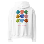 Cactus Home decor Oversized heavyweight hoodie - Alivwood