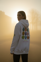 Cactus Home decor Oversized heavyweight hoodie - Alivwood
