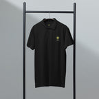 SausageDog Premium pique polo shirt - Alivwood