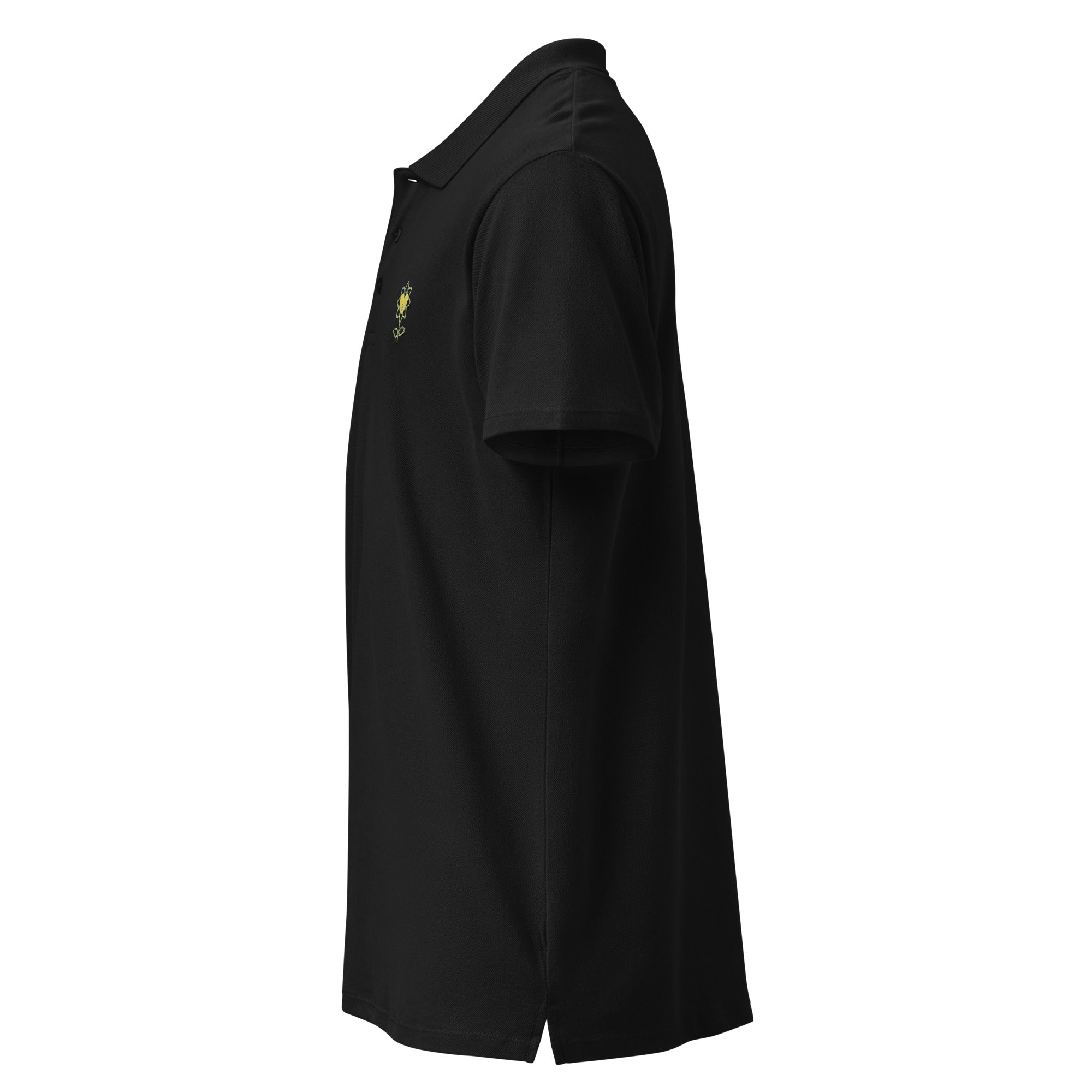 SausageDog Premium pique polo shirt - Alivwood