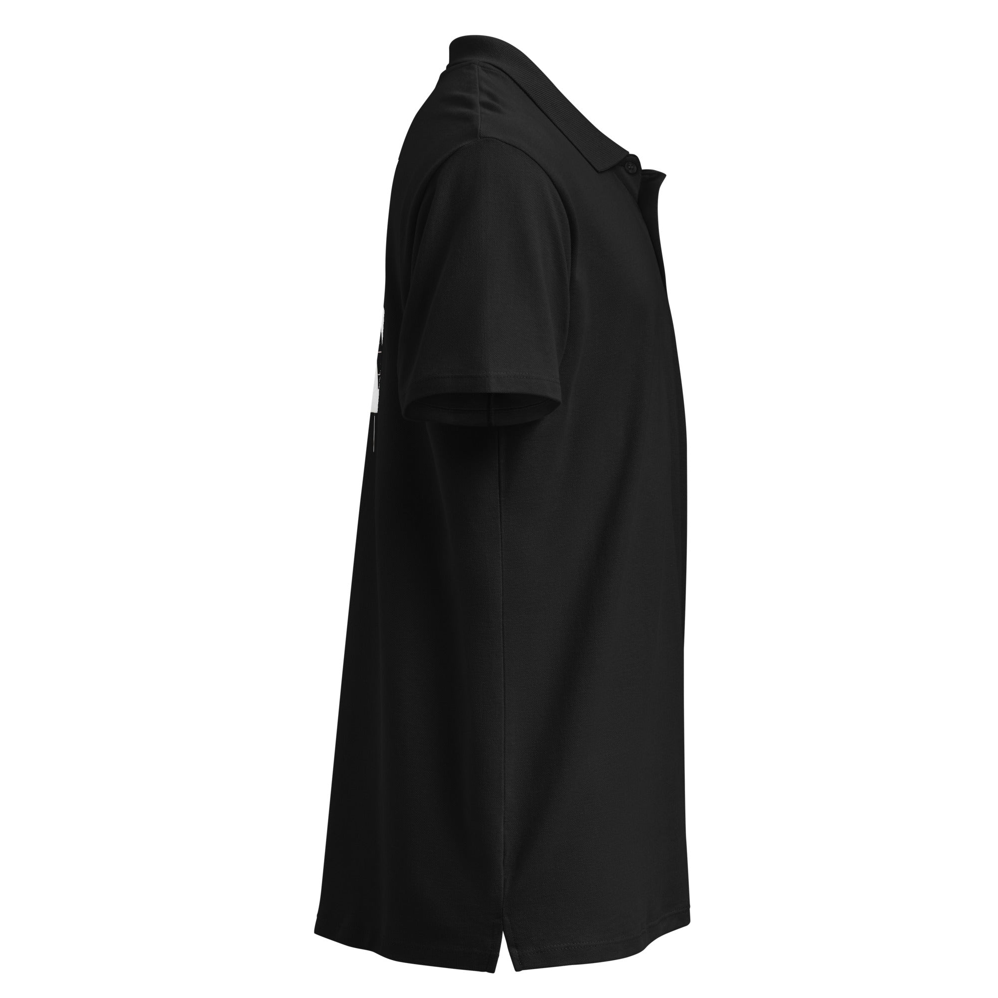 Alivwood Premium pique polo shirt - Alivwood