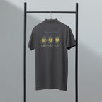 FlowersTOC Premium pique polo shirt - Alivwood