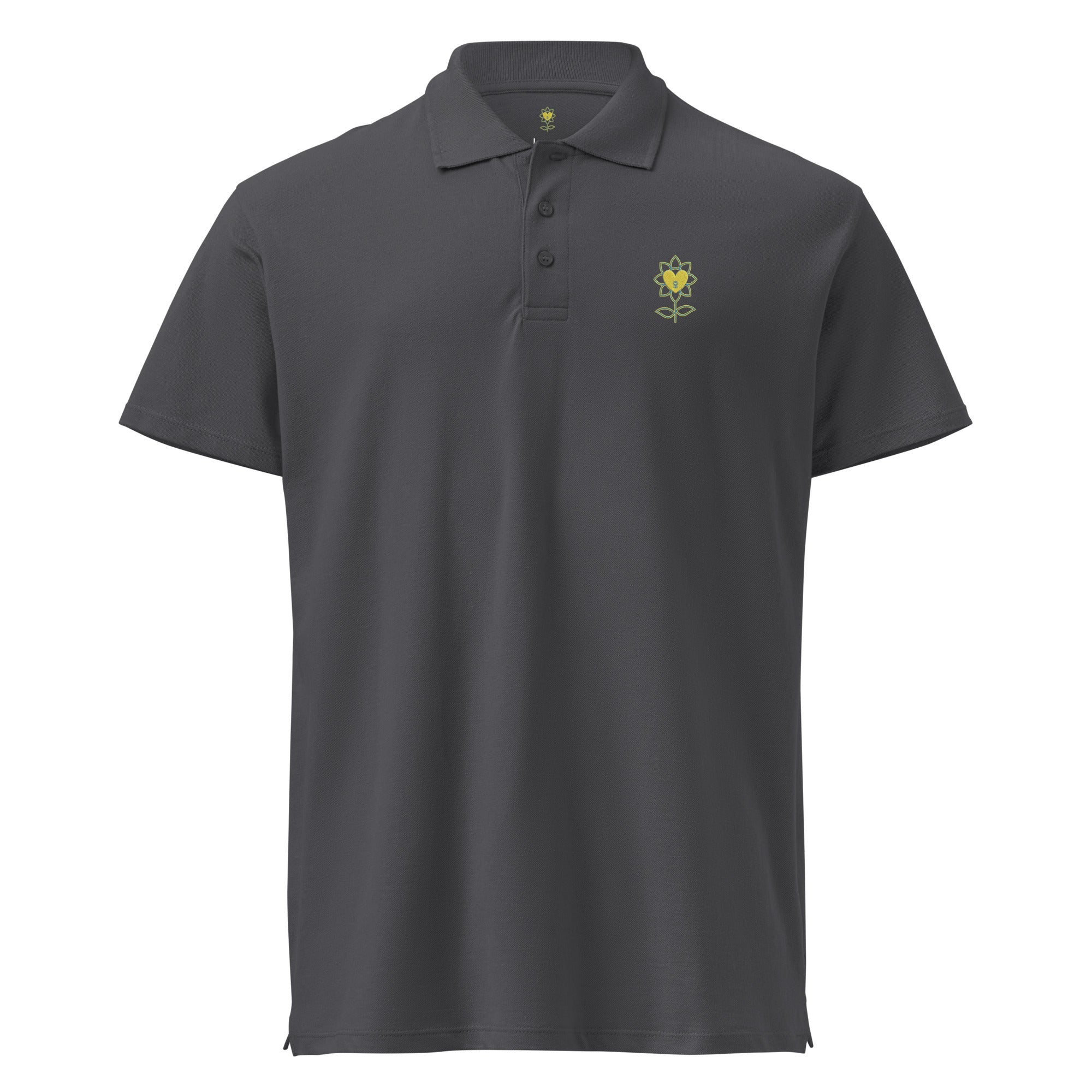 Alivwood Premium pique polo shirt - Alivwood