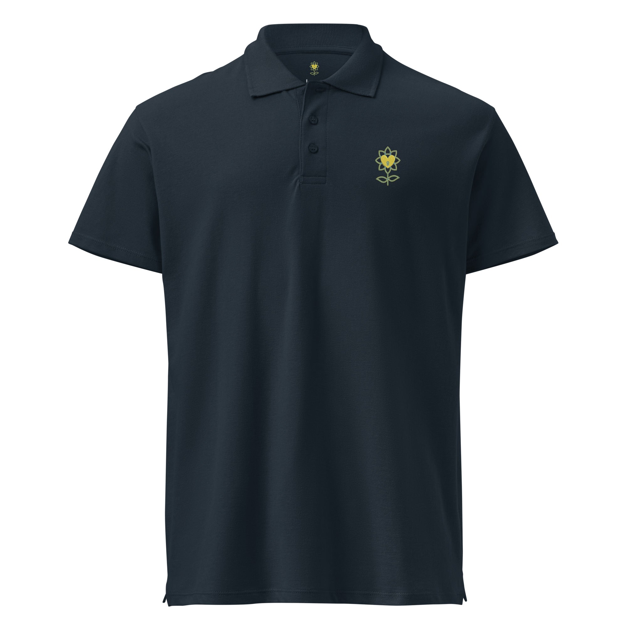 Alivwood Premium pique polo shirt - Alivwood