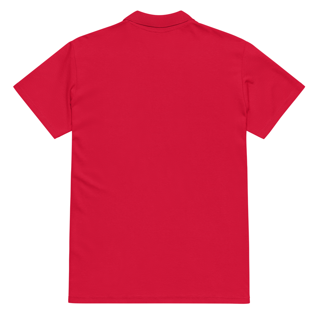 Structure and Soul Premium pique polo shirt - Alivwood
