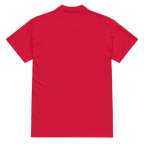 Structure and Soul Premium pique polo shirt - Alivwood