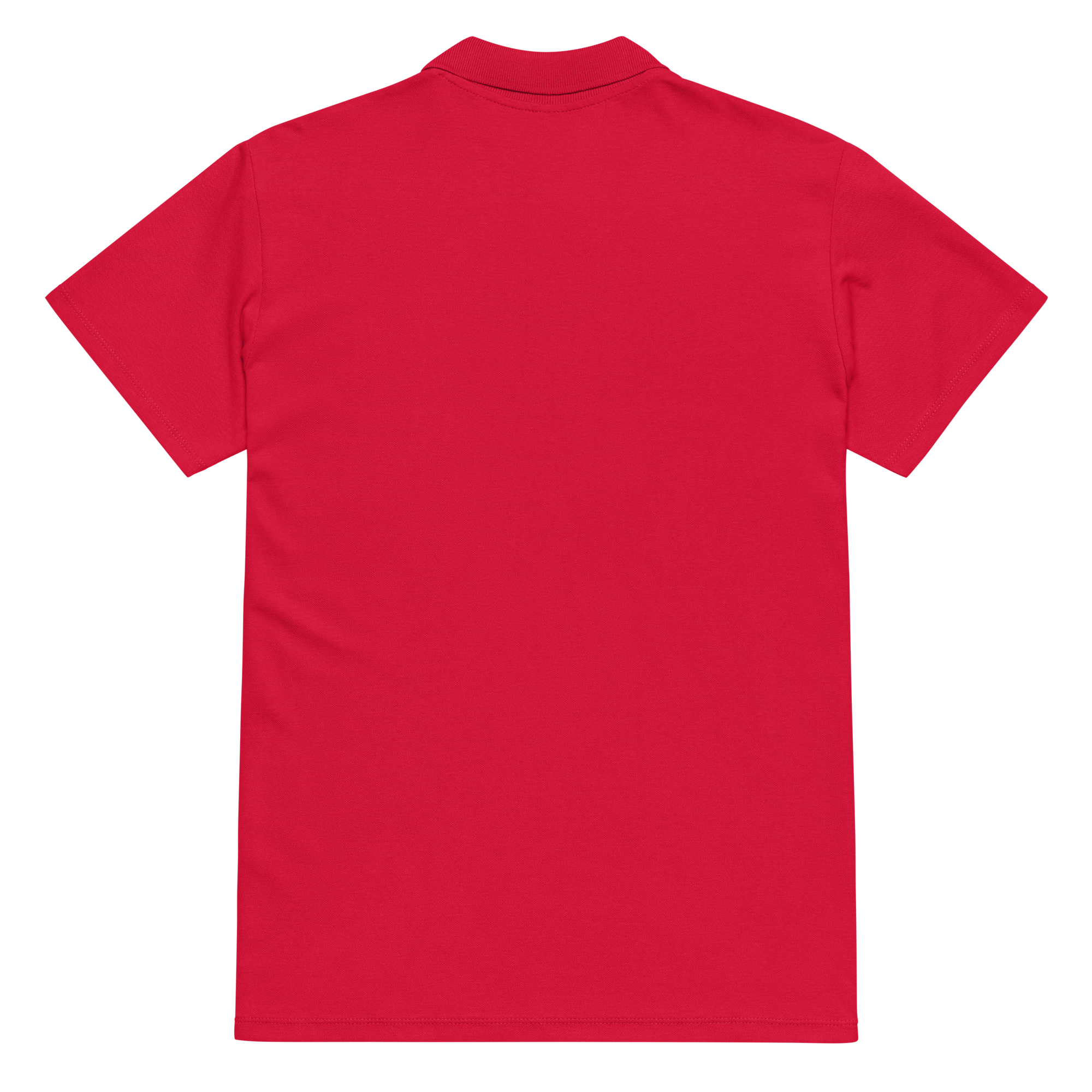 Structure and Soul Premium pique polo shirt - Alivwood