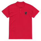 Structure and Soul Premium pique polo shirt - Alivwood
