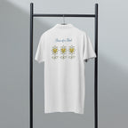 FlowersTOC Premium pique polo shirt - Alivwood