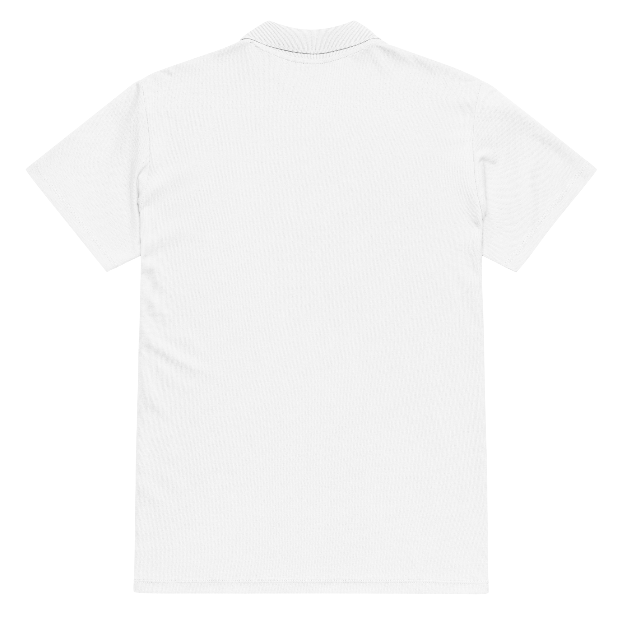 Structure and Soul Premium pique polo shirt - Alivwood