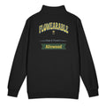 Flowerable Lane Seven LS14014 Premium 1/4 Zip Sweatshirt - Alivwood