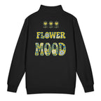 FlowerMood Lane Seven LS14014 Premium 1/4 Zip Sweatshirt - Alivwood