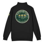 Alivwood Club Lane Seven LS14014 Premium 1/4 Zip Sweatshirt - Alivwood