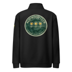 Alivwood Club Lane Seven LS14014 Premium 1/4 Zip Sweatshirt - Alivwood