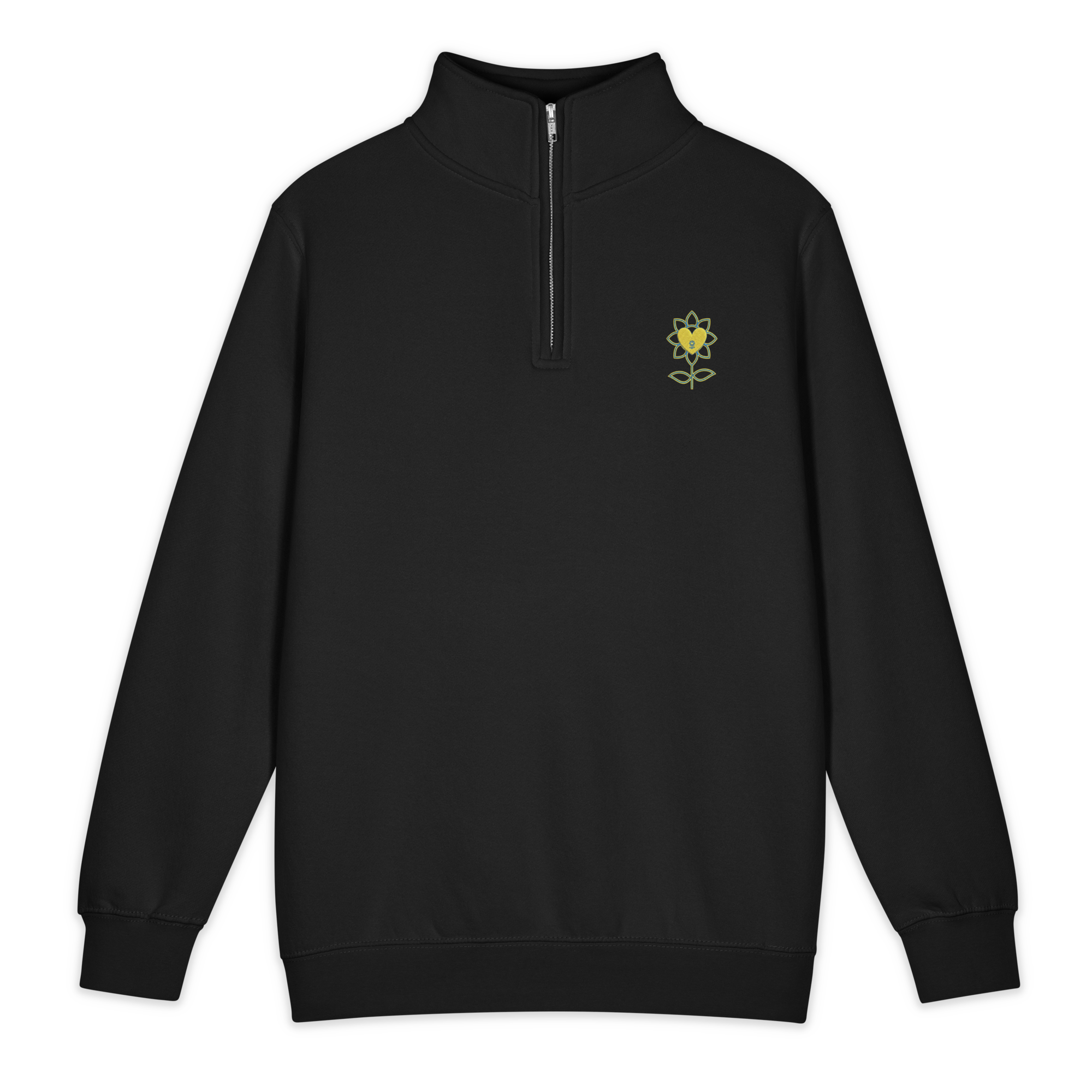 Alivwood Lane Seven LS14014 Premium 1/4 Zip Sweatshirt - Alivwood