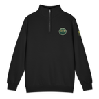 Alivwood Club Lane Seven LS14014 Premium 1/4 Zip Sweatshirt - Alivwood