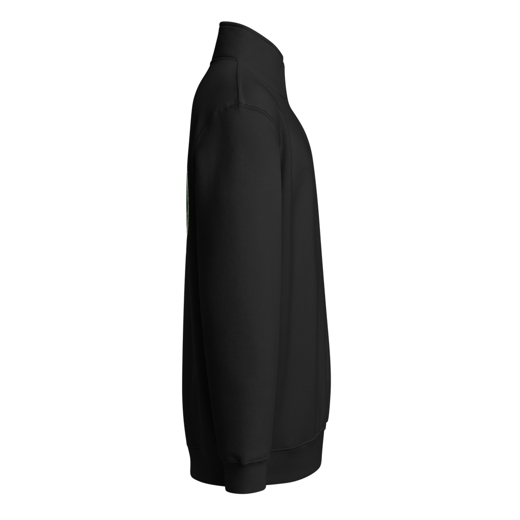 Alivwood Club Lane Seven LS14014 Premium 1/4 Zip Sweatshirt - Alivwood