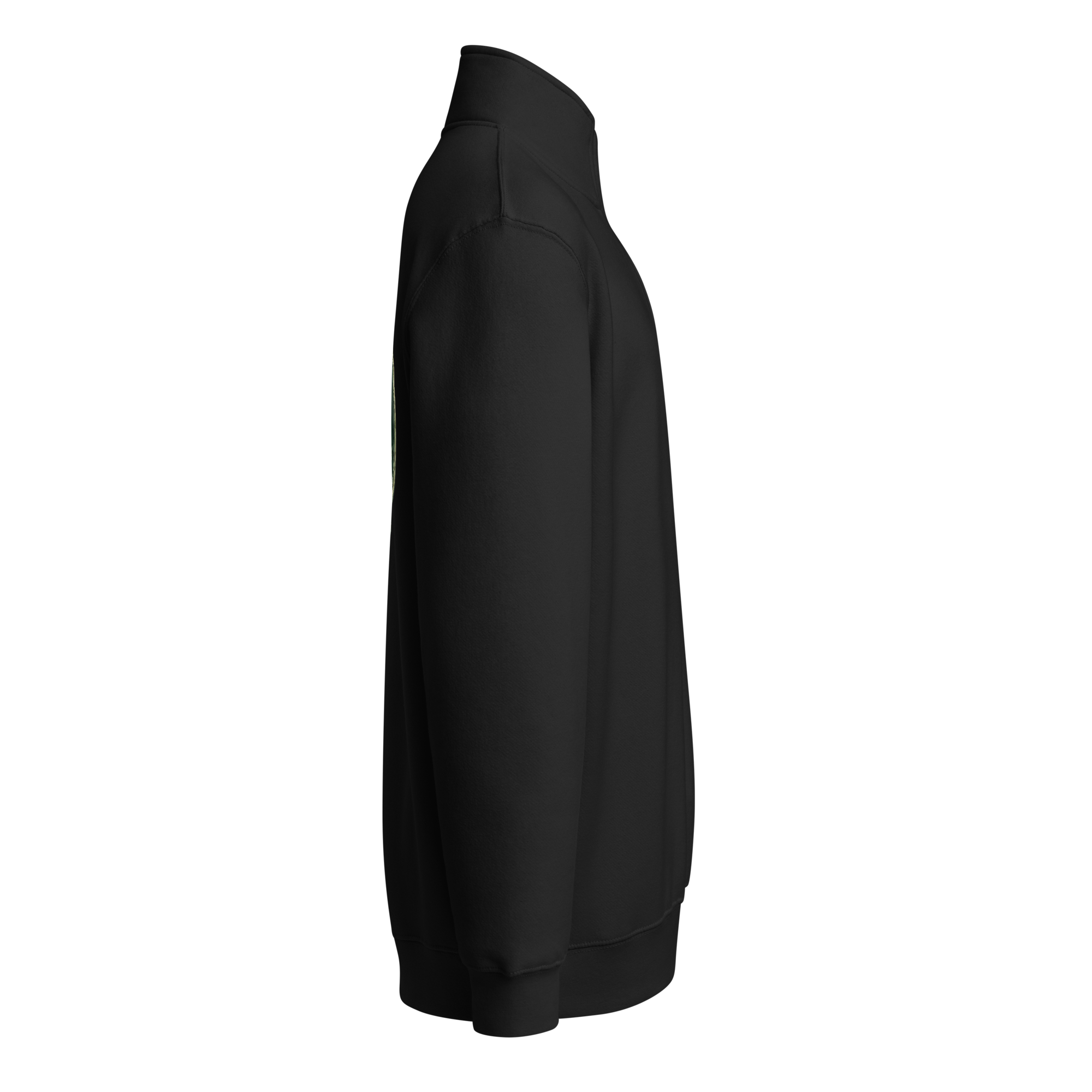Alivwood Club Lane Seven LS14014 Premium 1/4 Zip Sweatshirt - Alivwood