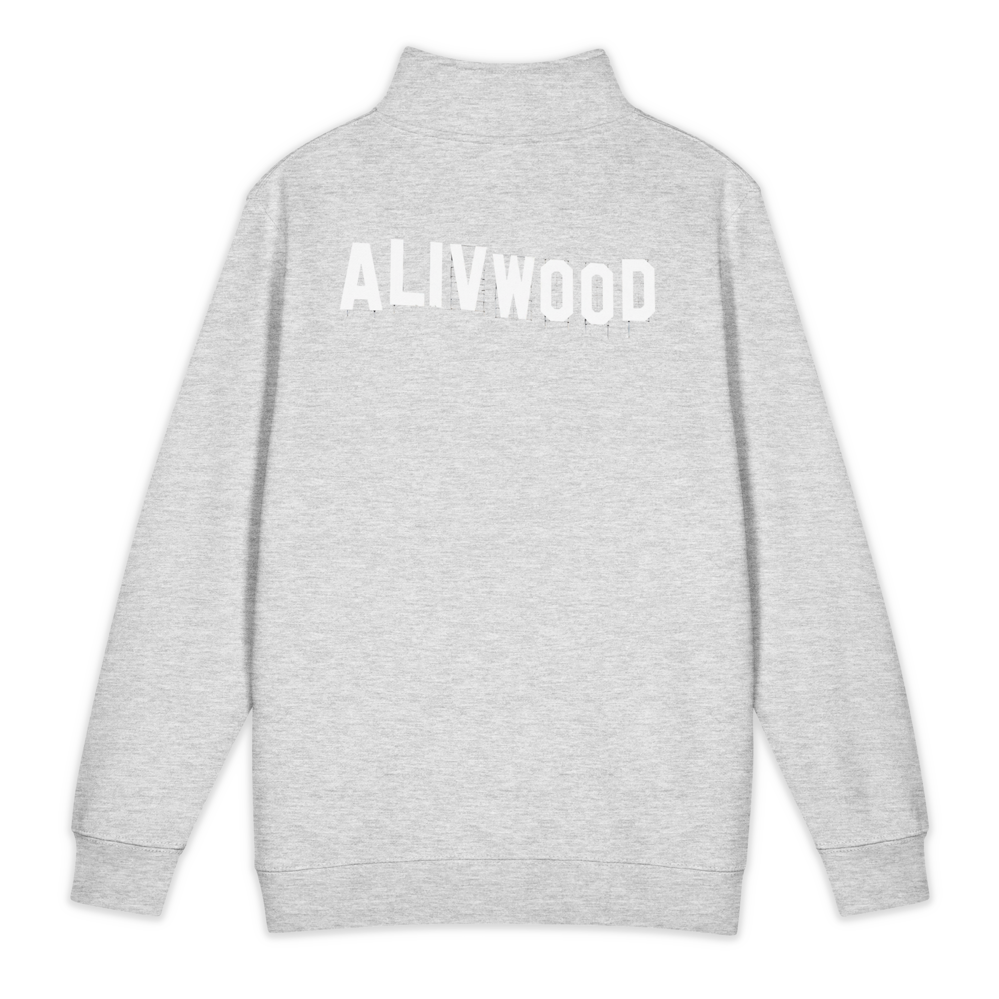 Alivwood Lane Seven LS14014 Premium 1/4 Zip Sweatshirt - Alivwood