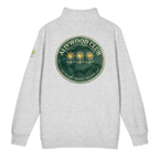 Alivwood Club Lane Seven LS14014 Premium 1/4 Zip Sweatshirt - Alivwood