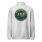 Alivwood Club Lane Seven LS14014 Premium 1/4 Zip Sweatshirt - Alivwood