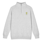 SausageDog Lane Seven LS14014 Premium 1/4 Zip Sweatshirt - Alivwood