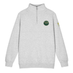 Alivwood Club Lane Seven LS14014 Premium 1/4 Zip Sweatshirt - Alivwood