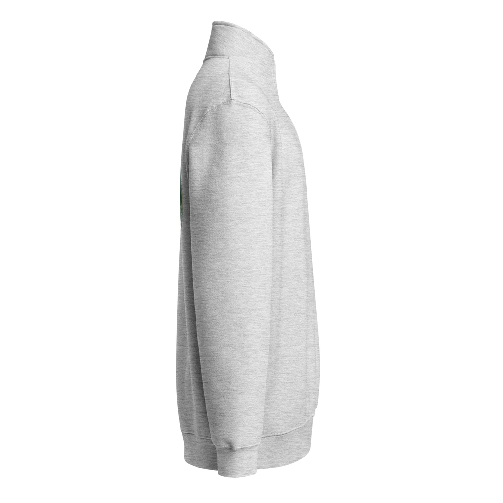 Alivwood Club Lane Seven LS14014 Premium 1/4 Zip Sweatshirt - Alivwood