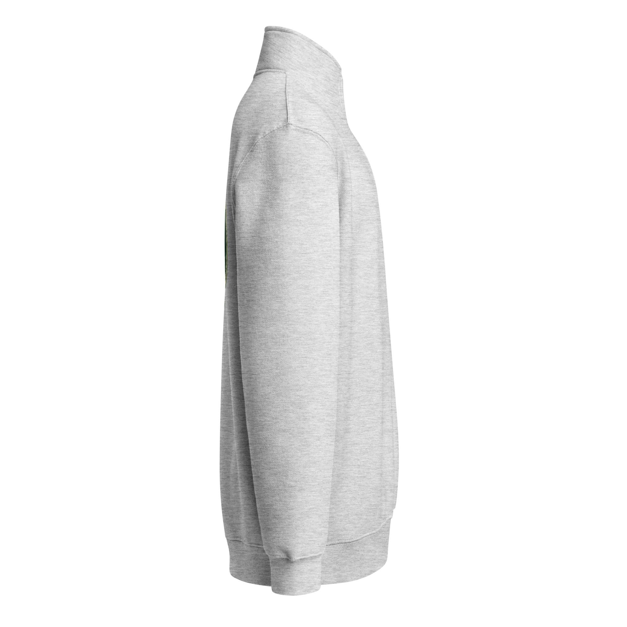 Alivwood Club Lane Seven LS14014 Premium 1/4 Zip Sweatshirt - Alivwood