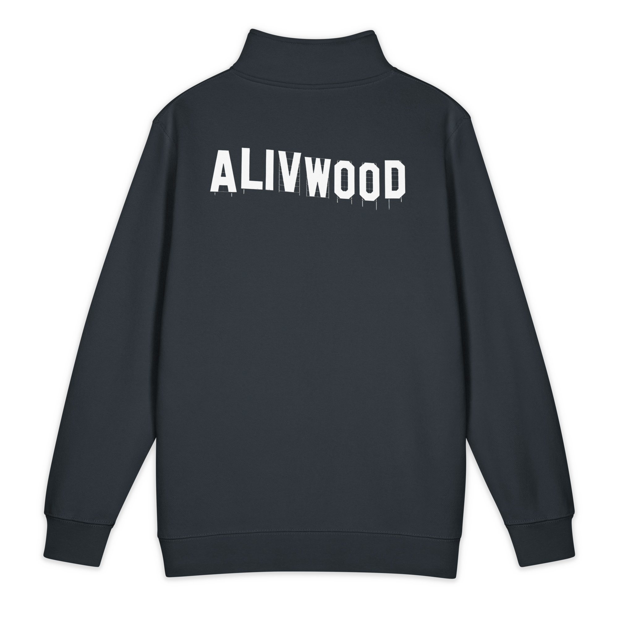 Alivwood Lane Seven LS14014 Premium 1/4 Zip Sweatshirt - Alivwood
