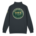 Alivwood Club Lane Seven LS14014 Premium 1/4 Zip Sweatshirt - Alivwood