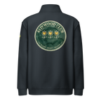 Alivwood Club Lane Seven LS14014 Premium 1/4 Zip Sweatshirt - Alivwood