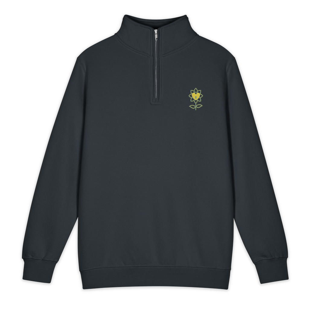 Alivwood Lane Seven LS14014 Premium 1/4 Zip Sweatshirt - Alivwood