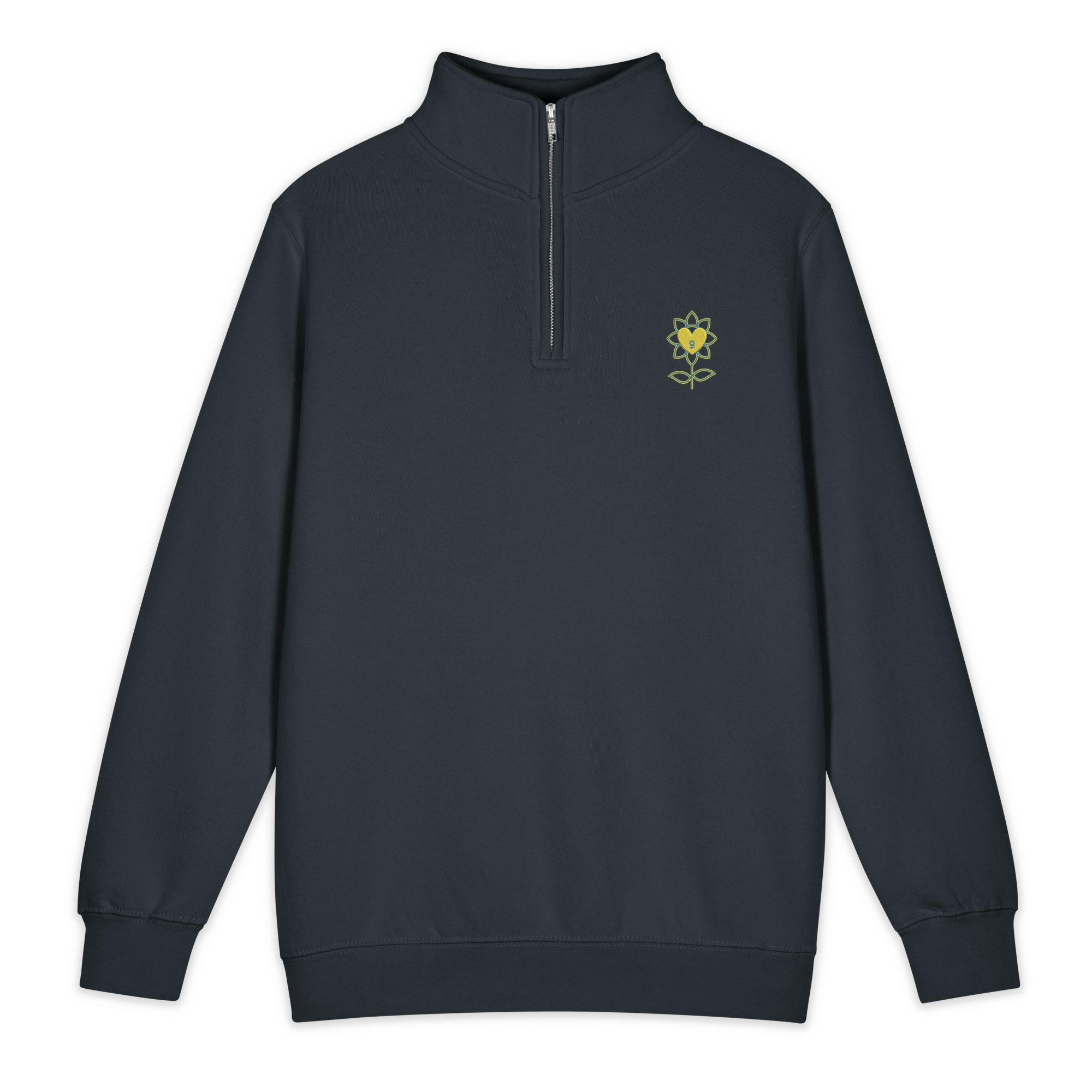 Alivwood Lane Seven LS14014 Premium 1/4 Zip Sweatshirt - Alivwood