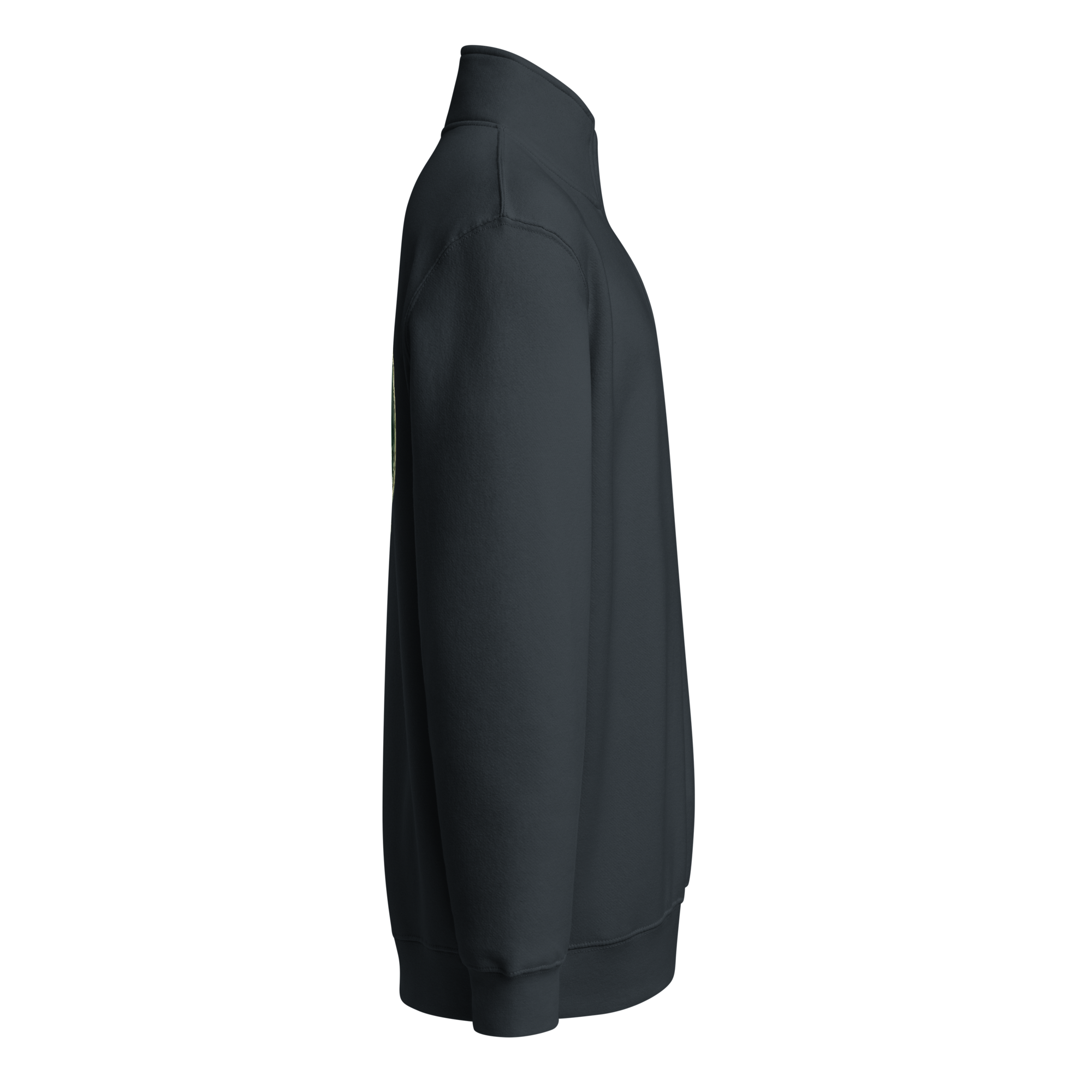 Alivwood Club Lane Seven LS14014 Premium 1/4 Zip Sweatshirt - Alivwood