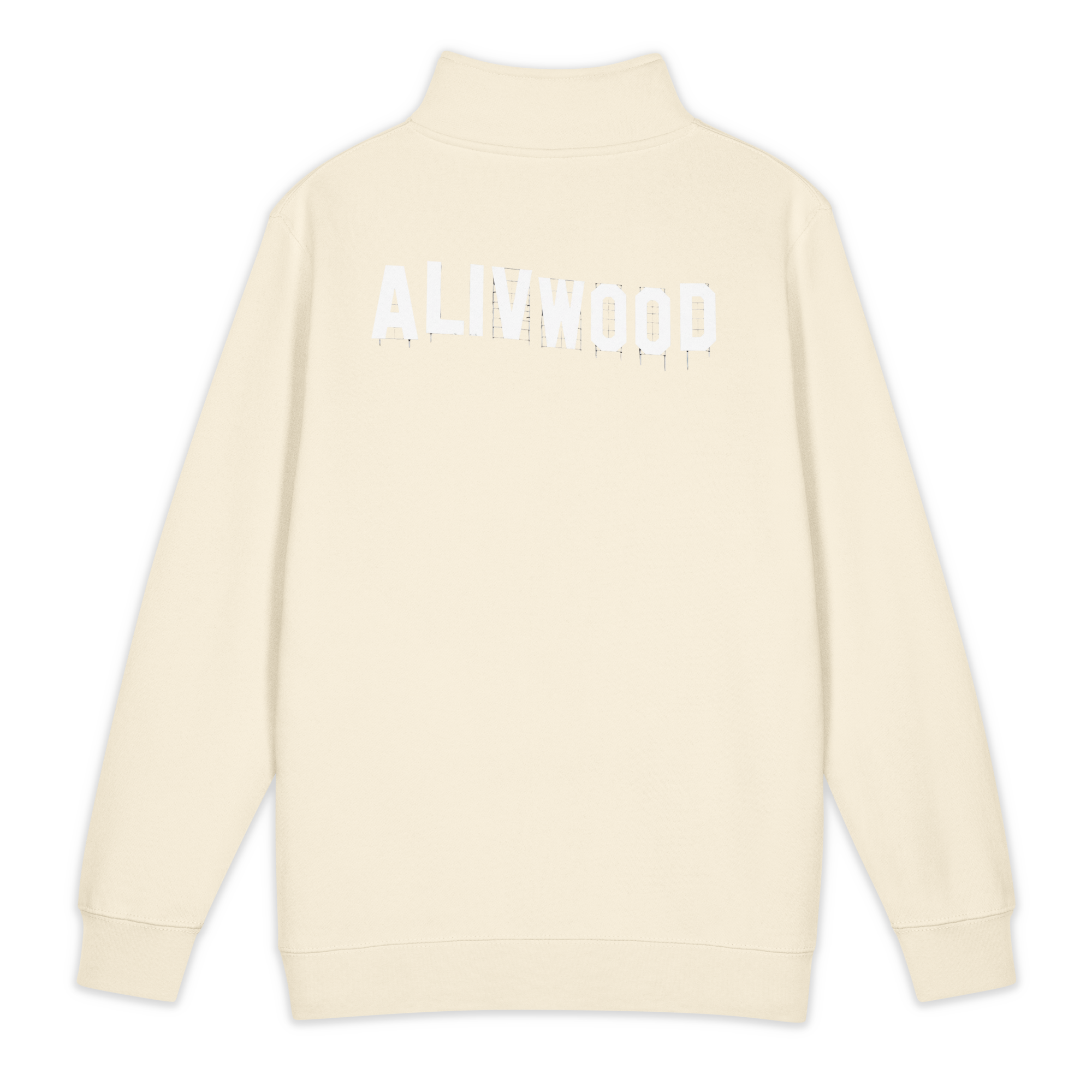 Alivwood Lane Seven LS14014 Premium 1/4 Zip Sweatshirt - Alivwood