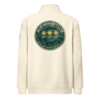 Alivwood Club Lane Seven LS14014 Premium 1/4 Zip Sweatshirt - Alivwood