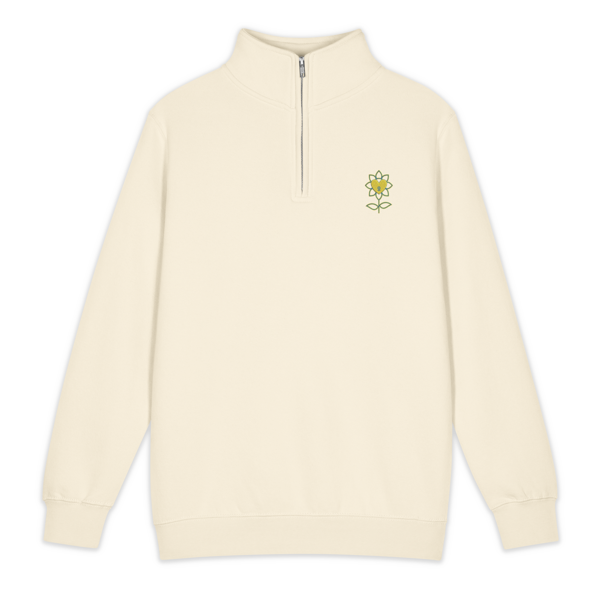 Alivwood Lane Seven LS14014 Premium 1/4 Zip Sweatshirt - Alivwood