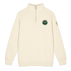 Alivwood Club Lane Seven LS14014 Premium 1/4 Zip Sweatshirt - Alivwood